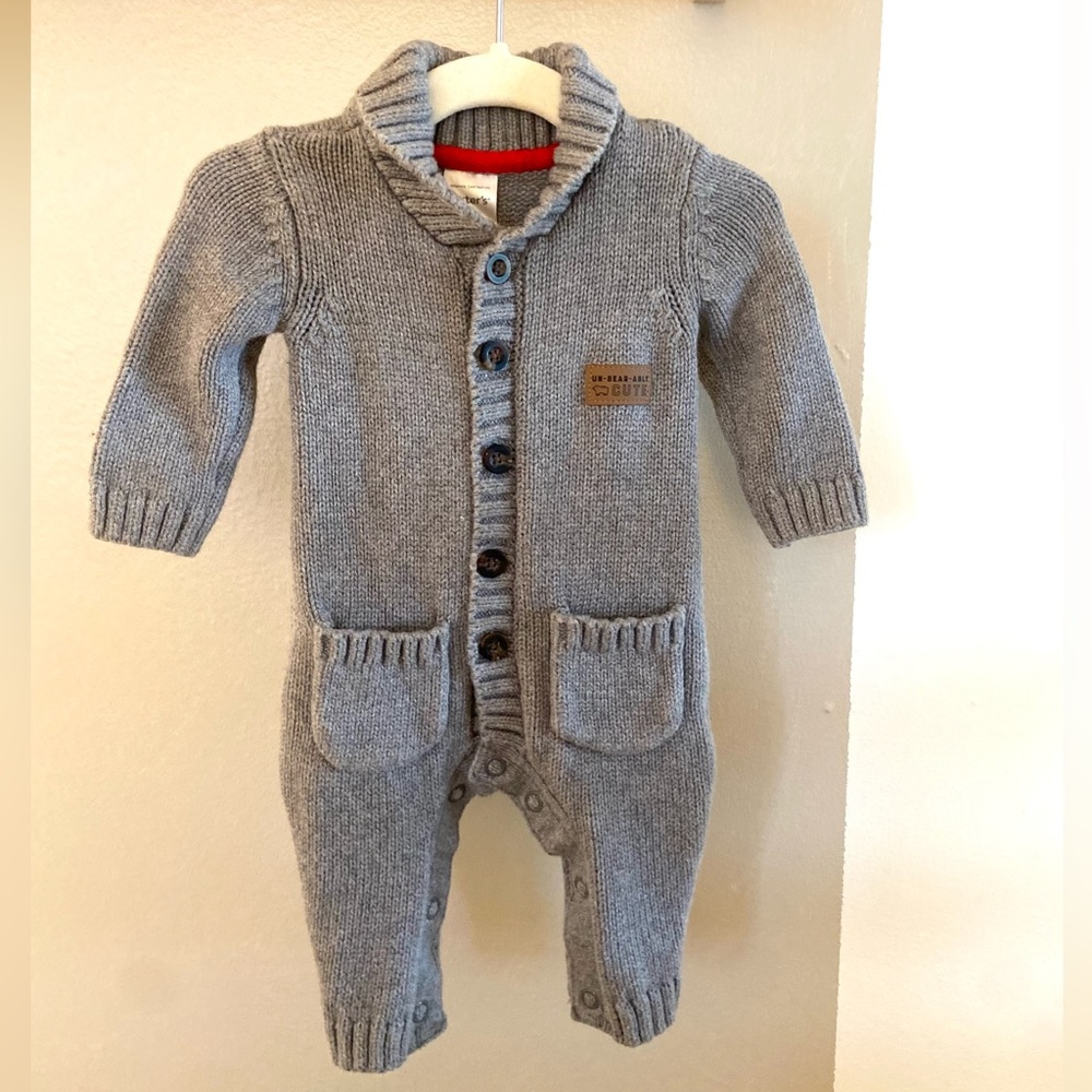 Carter’s Newborn outfit